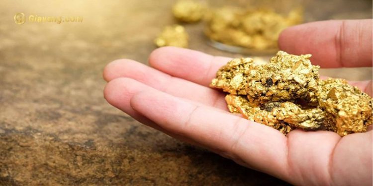 Phân tích giá vàng ngày 31/8: Vàng có xu hướng giảm