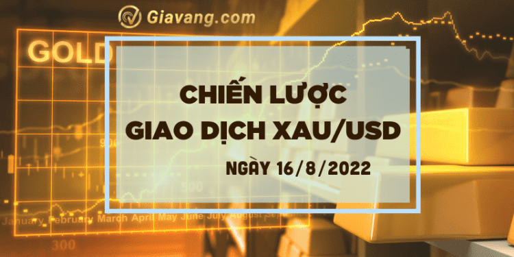 Phân tích kỹ thuật vàng 16.8