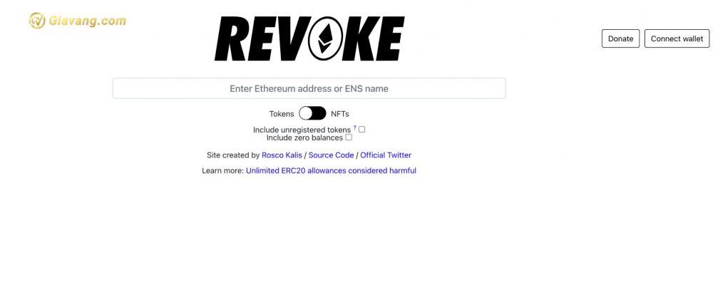 Revoke là gì? Hướng dẫn bảo vệ tài sản Crypto với Revoke