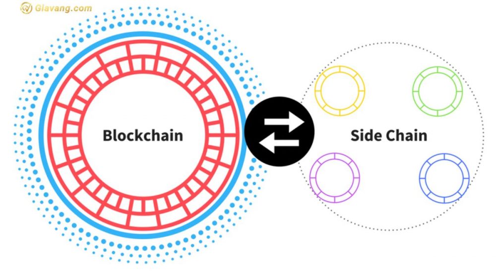 Sidechain là gì? Tìm hiểu khả năng mở rộng Blockchain 