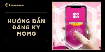 Tạo tài khoản momo - Hướng dẫn đăng ký Momo 6 https://giavang.com/tao-tai-khoan-momo-huong-dan-dang-ky-momo/