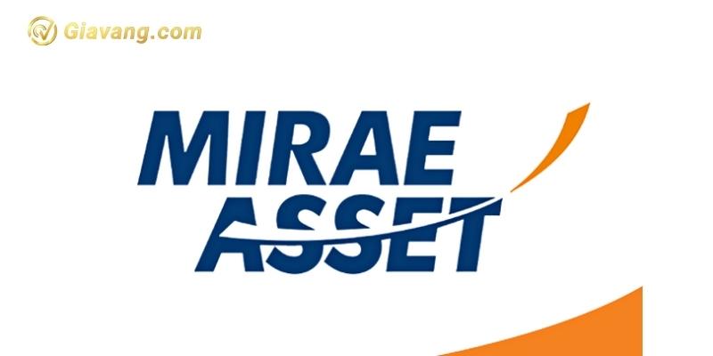Top Công ty chứng khoán - Công ty Mirae Asset
