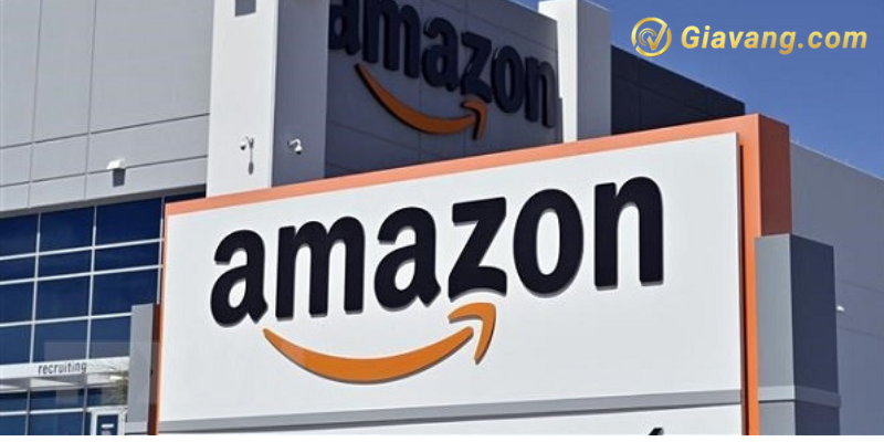 Amazon - trang web kiếm tiền online uy tín