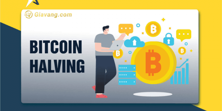 Bitcoin Halving là gì? Thời gian diễn ra sự kiện Bitcoin Halving 2024? 1 Bitcoin Halving là gì? Thời gian diễn ra sự kiện Bitcoin Halving 2024?