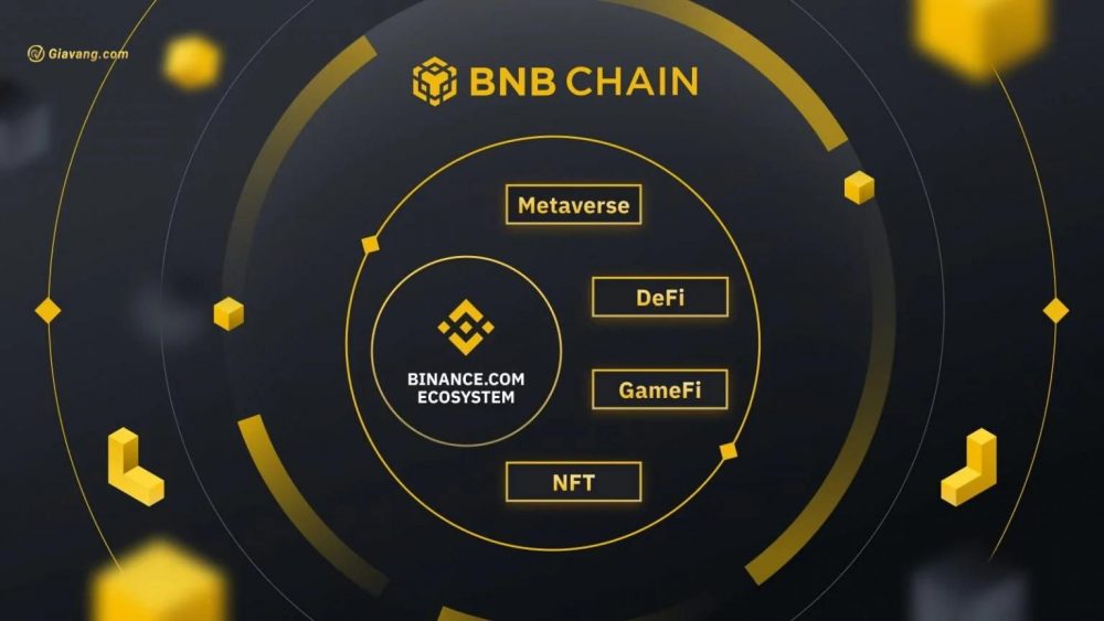 BNB Chain là gì? Tổng quan về BNB Chain