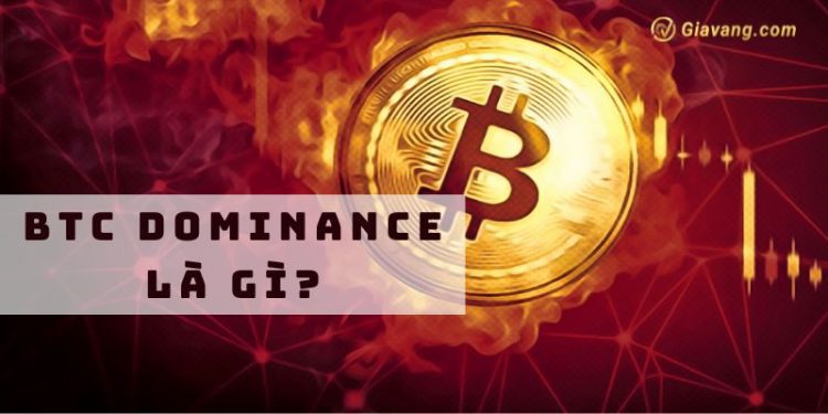 BTC Dominance là gì? Cách xác định BTC Dominance hiệu quả