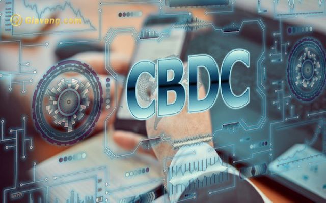 CBDC là gì? Tương lai của tiền tệ pháp định số
