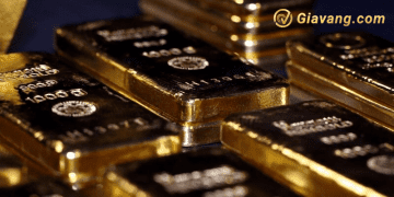 Dự báo giá vàng tuần tới 25/9 - 2/10: Vàng có thể giảm do sự tăng giá của USD 10 Dự báo giá vàng