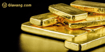 Giá vàng SJC hôm nay