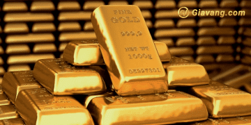 Giá vàng SJC hôm nay