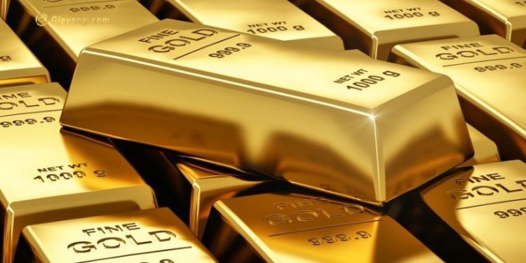 Giá vàng trong nước hôm nay 13/9: Giá vàng SJC vừa tăng, vừa giảm 