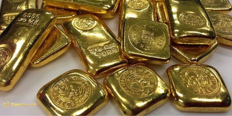 Giá vàng trong nước hôm nay 16/9: Giá vàng SJC đồng loạt giảm 