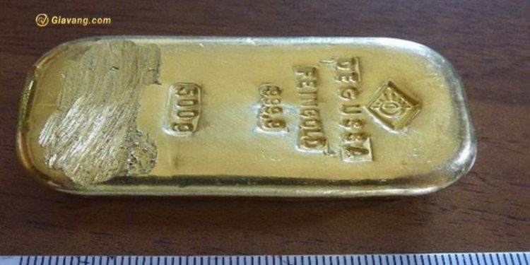 Giá vàng trong nước hôm nay 16/9: Giá vàng SJC đồng loạt giảm  1 Giá vàng trong nước hôm nay 16/9: Giá vàng SJC đồng loạt giảm