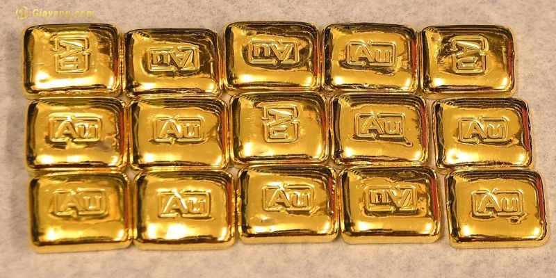 Giá vàng trong nước hôm nay 29/9/2022: Vàng lấp lánh, người mua người bán được hời
