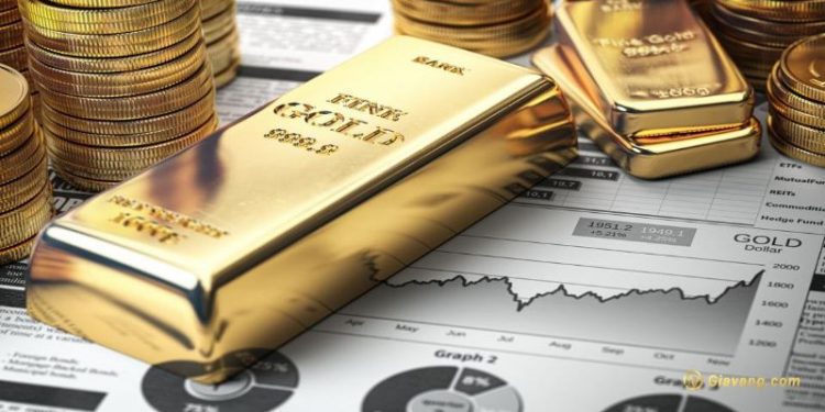 Giá vàng trong nước hôm nay 29/9/2022: Vàng lấp lánh, người mua người bán được hời