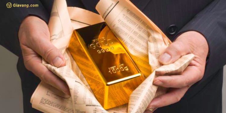 Giá vàng trong nước hôm nay 30/9/2022: Giá vàng SJC tiếp đà tăng 1 Giá vàng trong nước hôm nay 30/9: Giá vàng SJC tiếp đà tăng