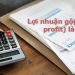 Lãi gộp là gì? Công thức tính lãi gộp chuẩn xác 9 Lãi gộp là gì? Công thức tính lãi gộp chuẩn xác