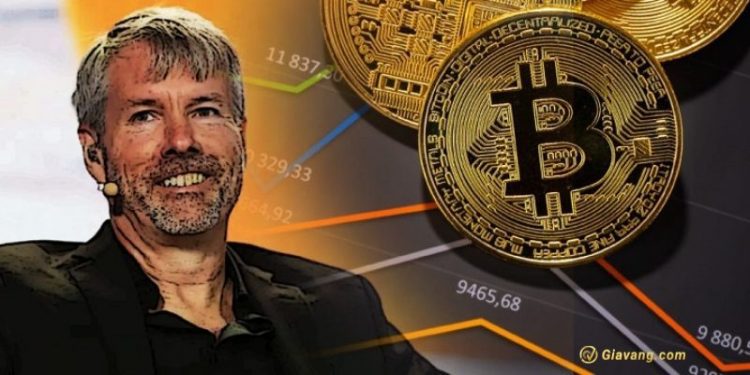 Michael Saylor là ai? Những bí mật về cá voi Bitcoin ít ai biết đến 1 Michael Saylor là ai? Những bí mật về cá voi Bitcoin ít ai biết đến