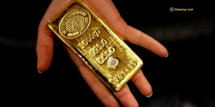 Phân tích giá vàng ngày 27/9/2022: Vàng thiết lập trên mức 1.630 USD/ounce