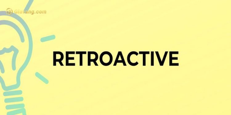 Retroactive là gì? Bí kíp săn Retroactive rinh Airdrop khủng 1 Retroactive là gì? Bí kíp săn Retroactive rinh Airdrop khủng