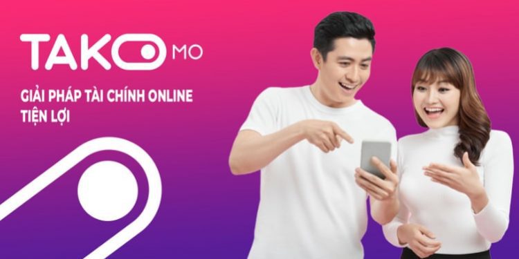 Takomo - Dịch vụ vay nhanh H5 chỉ cần CMND 1 Takomo – Dịch vụ vay nhanh H5 chỉ cần CMND