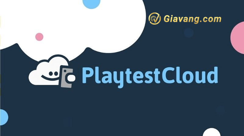 Test game kiếm tiền với Playtestcloud