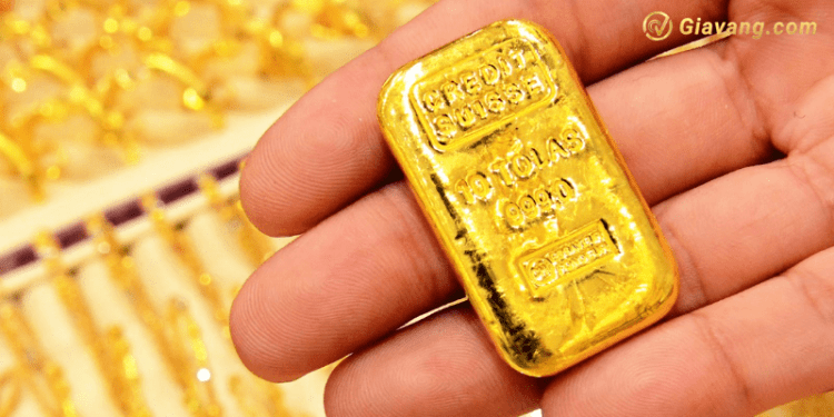 Tin tức giá vàng hôm nay 14-9