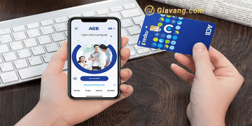 Cách mở tài khoản ngân hàng ACB online. Phí mở tài khoản trực tuyến ACB