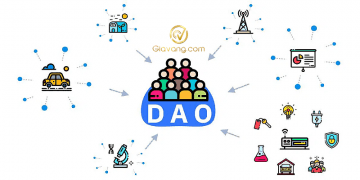 DAO là gì? Tiềm năng của DAO trong Blockchain 3 DAO là gì? Tiềm năng của DAO trong Blockchain