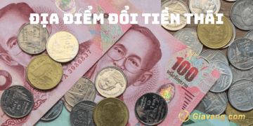 Địa điểm đổi tiền Thái uy tín. Kinh nghiệm khi đổi tiền Việt sang tiền Thái. 3 Địa điểm đổi tiền Thái uy tín. Kinh nghiệm khi đổi tiền Việt sang tiền Thái.