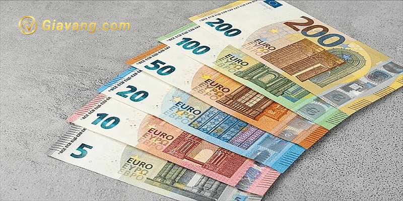 Đổi tiền Euro ở ngân hàng