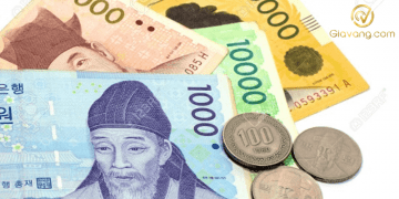 Đổi tiền Hàn sang tiền Việt ở đâu? 1 won bằng bao nhiêu tiền Việt 9 Đổi tiền Hàn sang tiền Việt ở đâu?