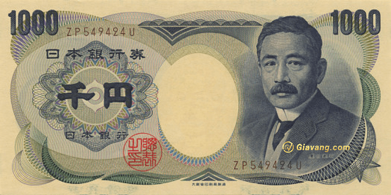 Đổi tiền Nhật sang tiền Việt 2
