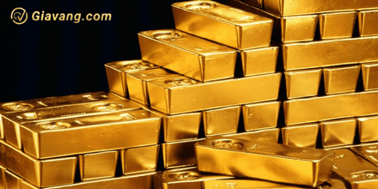 Giá vàng trong nước hôm nay