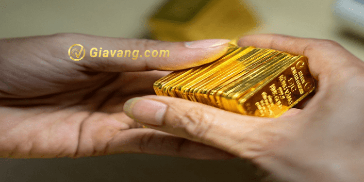 Giá vàng trong nước hôm nay 24/11/2022: Vàng SJC quay đầu tăng nhẹ 1 Giá vàng trong nước ngày 24-11-2022