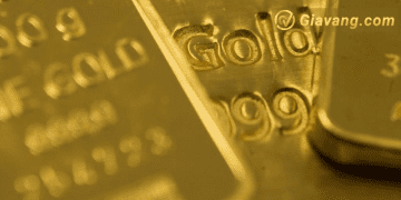Giá vàng hôm nay 17/10/2022