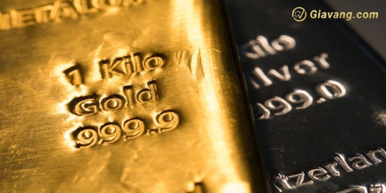 Giá vàng trong nước 24/10/2022