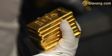 Giá vàng trong nước hôm nay