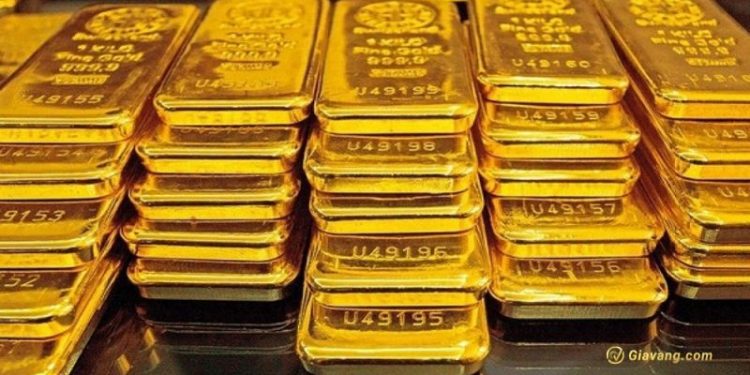 Giá vàng trong nước hôm nay 12/10/2022: Giá vàng SJC tăng nhẹ  1 Giá vàng trong nước hôm nay 12/10: Giá vàng SJC tăng nhẹ