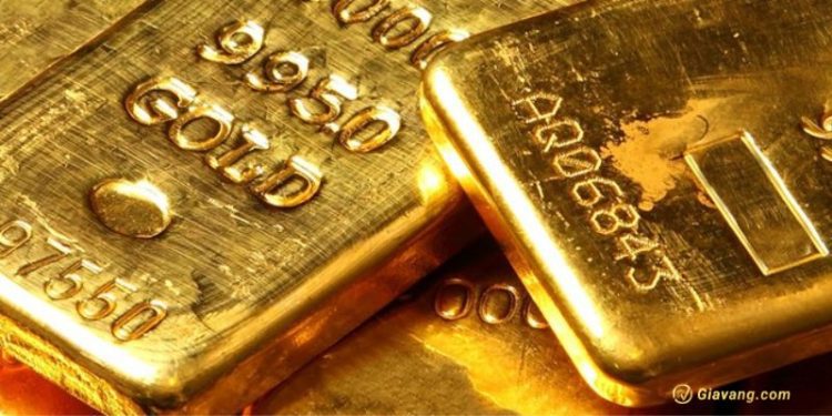 Giá vàng trong nước hôm nay 13/10/2022: Vàng biến động nhẹ 1 Giá vàng trong nước hôm nay 13/10/2022: Vàng biến động nhẹ