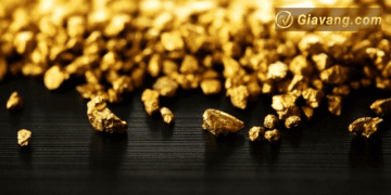 Giá vàng trong nước ngày 14/10/2022