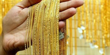  Giá vàng trong nước hôm nay 4/10/2022: Giá vàng SJC lấp lánh