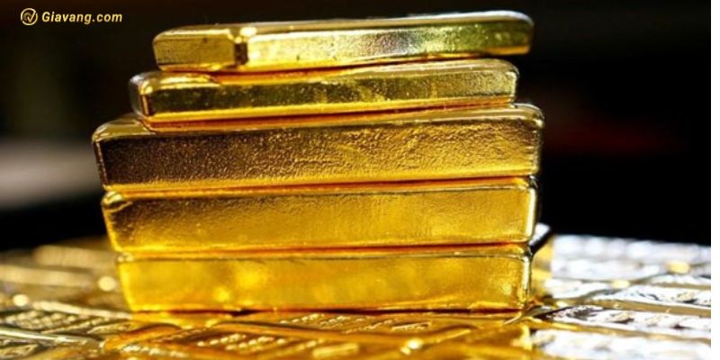 Giá vàng trong nước hôm nay 5/10/2022: Vàng quay đầu tăng nhẹ