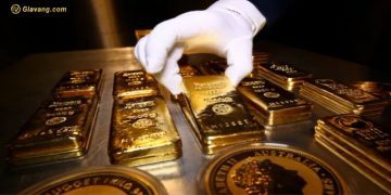 Giá vàng trong nước hôm nay 5/10/2022: Vàng quay đầu tăng nhẹ