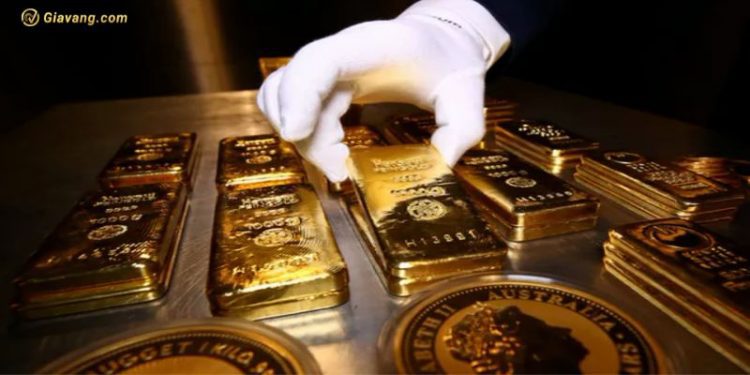 Giá vàng trong nước hôm nay 5/10/2022: Vàng quay đầu tăng nhẹ