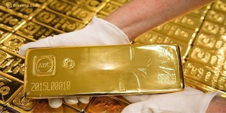 Giá vàng trong nước hôm nay 6/10/2022: Vàng trượt giá, giảm nhẹ khi gần cuối phiên 1 Giá vàng trong nước hôm nay 6/10/2022: Vàng trượt giá, giảm nhẹ khi gần cuối phiên