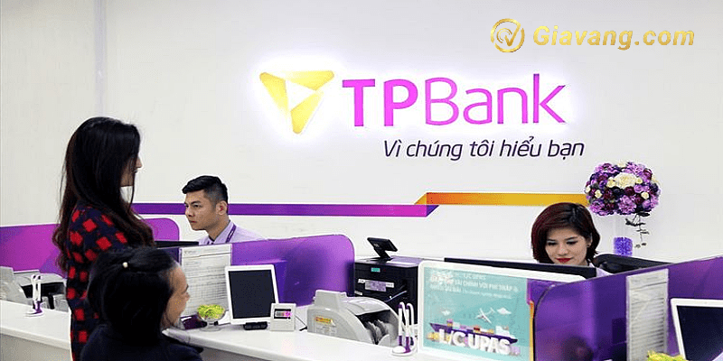 Đăng ký mở thẻ tín dụng TPBank tại ngân hàng 