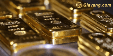 Phân tích giá vàng ngày 17/10/2022