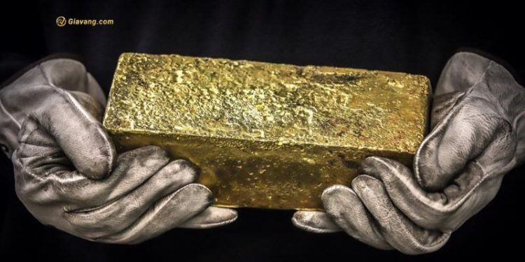 Phân tích giá vàng ngày 3/10/2022: Khả năng vàng nghịch đảo tăng giá trong thời gian tới