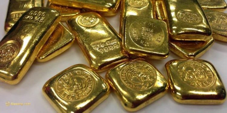 Phân tích giá vàng ngày 4/10/2022: Vàng có dấu hiệu lao dốc mạnh